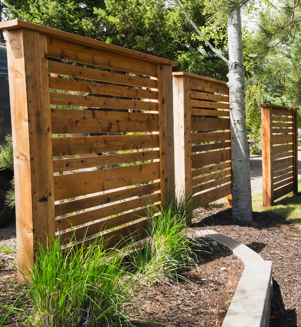 Privacy Fence Privacy Fence